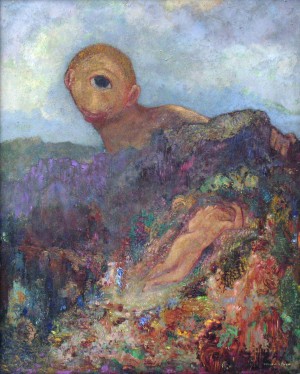 The Rocky Slope